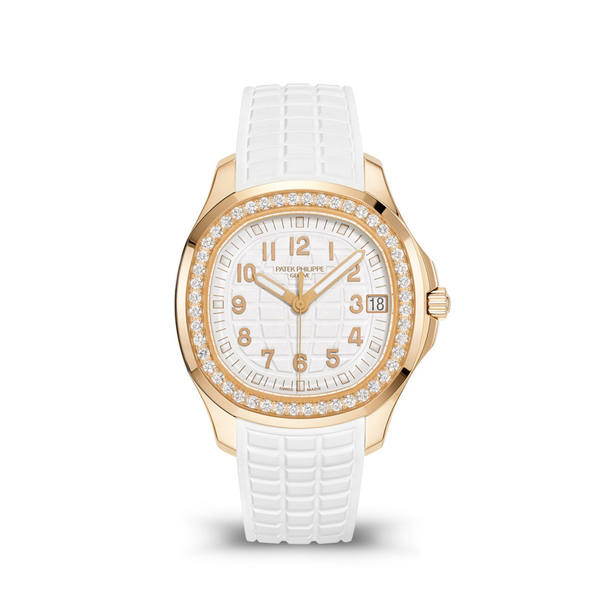 Aquanaut Luce, 18k Rose Gold, 38,8mm