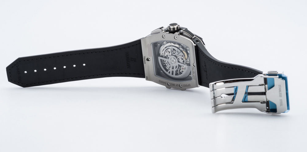 Spirit of Big Bang Titanium Ceramic 42mm, photo 7