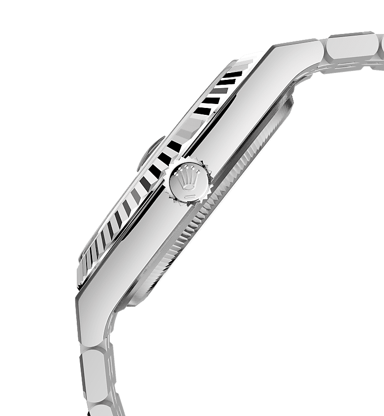 Land-Dweller 40mm Oystersteel & White Gold M127334-0001, photo 5