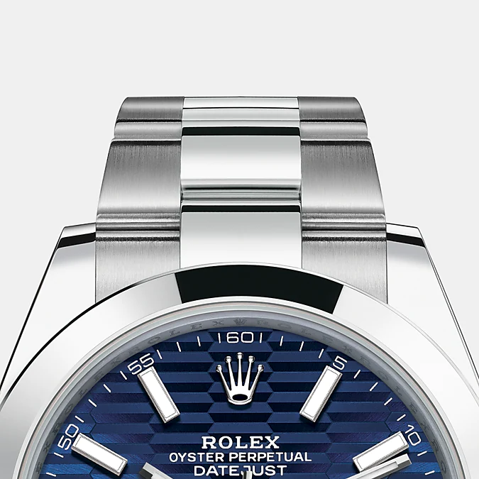 Datejust 41mm, Oystersteel, photo 4