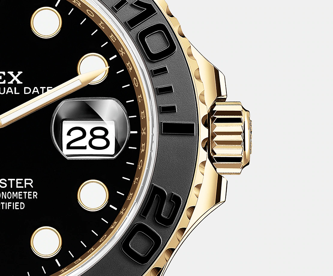 Yacht-Master 42mm, 18k Yellow Gold, photo 5