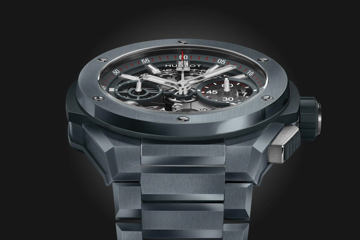 Big Bang Integrated Grey Ceramic, 42mm, Unworn 2025, photo 3