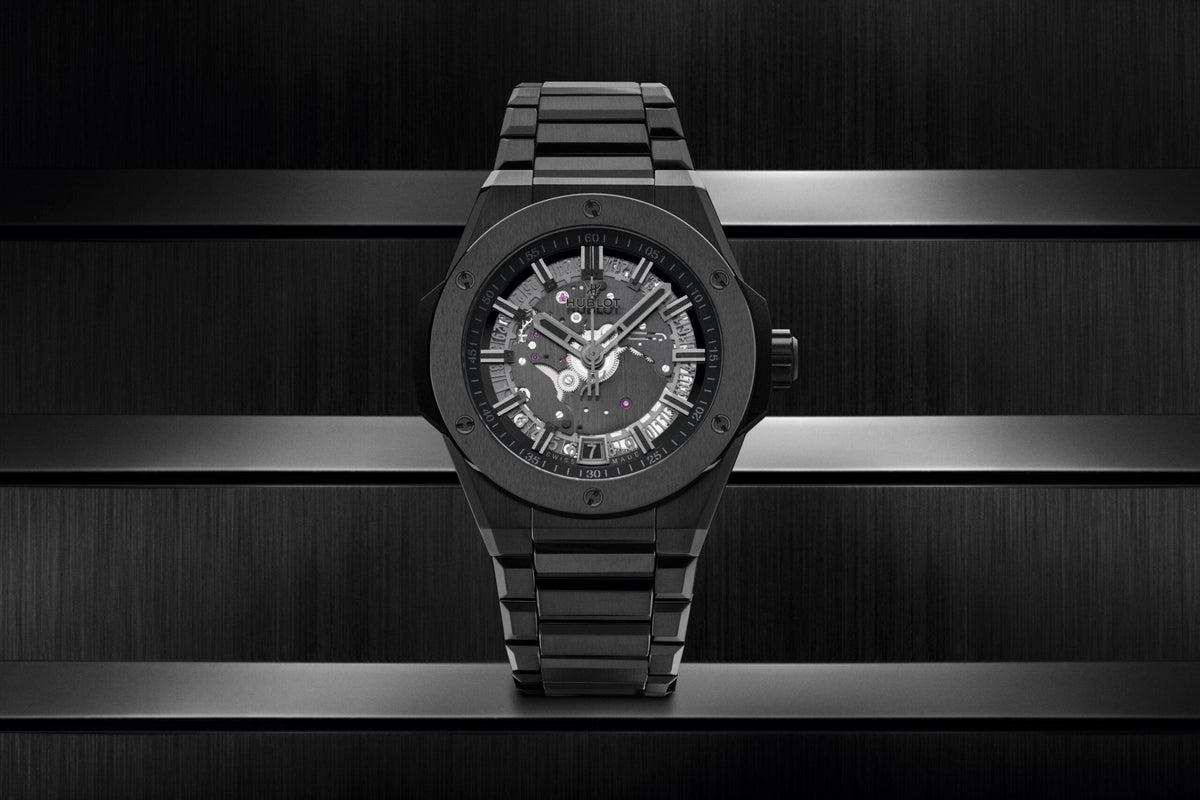 Big Bang Integrated Time Only All Black, photo 3