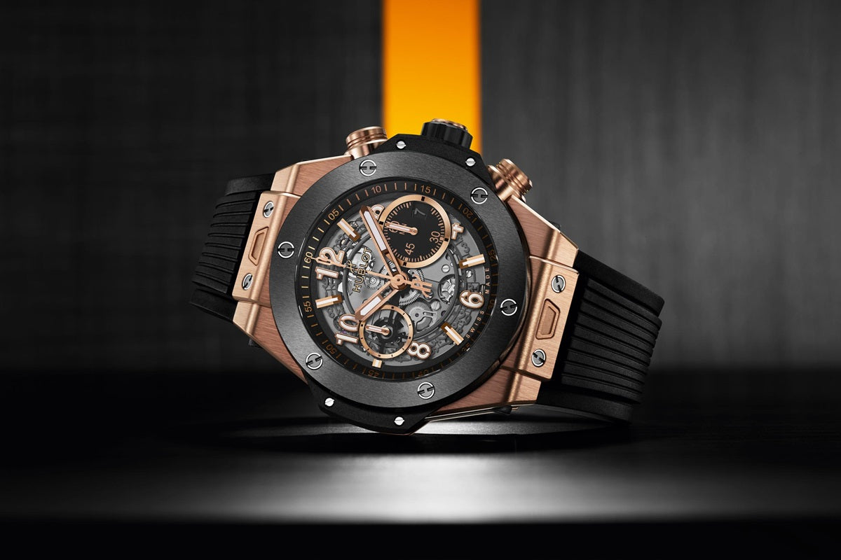 Big Bang Unico King Gold Ceramic, 44mm, Unworn 2025, photo 5