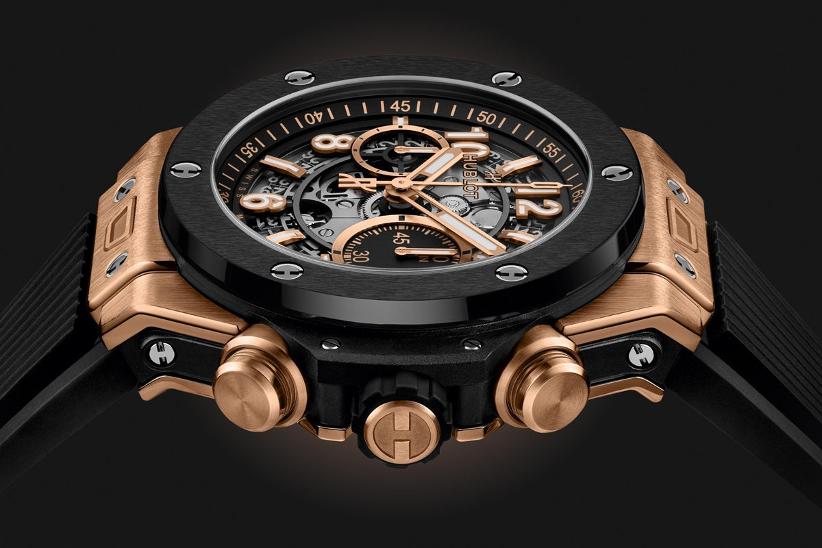 Big Bang Unico King Gold Ceramic, 44mm, Unworn 2025, photo 6