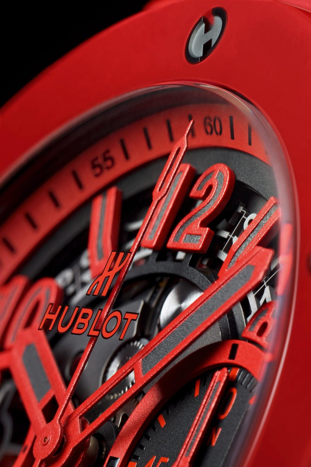 Big Bang Unico Red Magic 45mm, photo 3