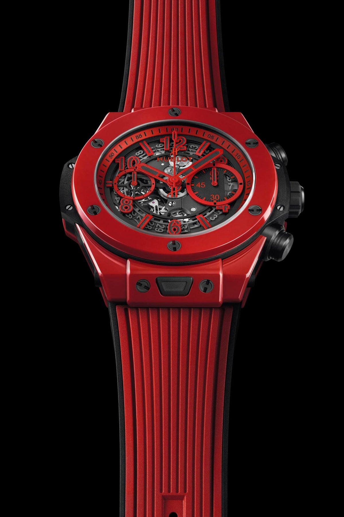 Big Bang Unico Red Magic 45mm, photo 6