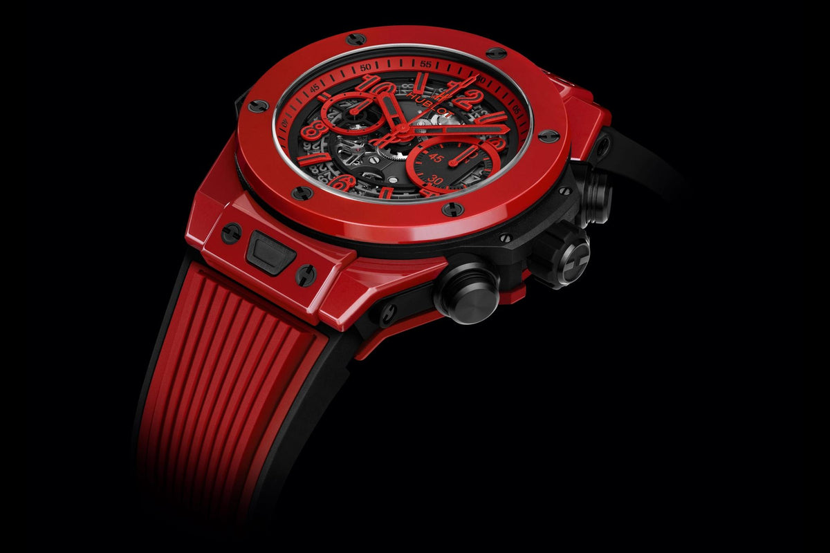 Big Bang Unico Red Magic 45mm, photo 7