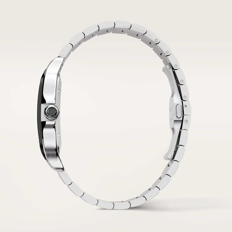 Unworn Santos, Stainless Steel, 39.8mm, photo 4