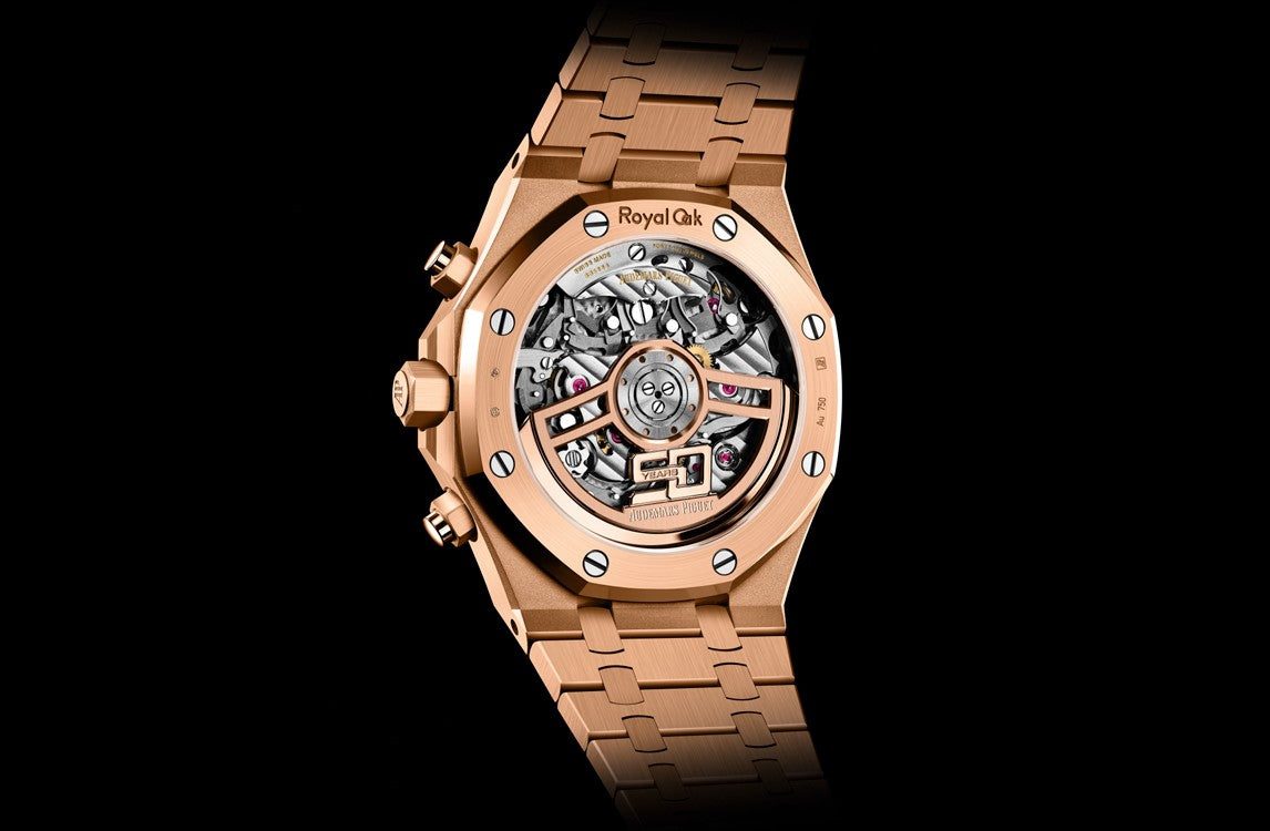 Royal Oak Selfwinding Chronograph “50th Anniversary”, photo 5