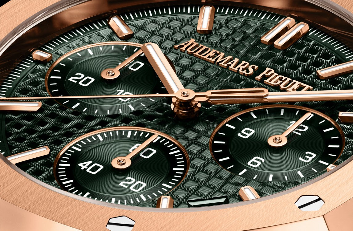 Royal Oak Selfwinding Chronograph “50th Anniversary”, photo 5