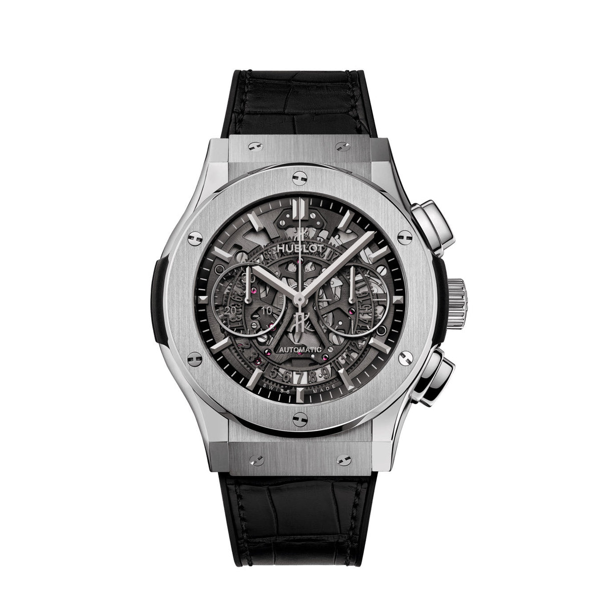 Classic Fusion Aerofusion Titanium Chronograph Automatic 45mm, Unworn 2025