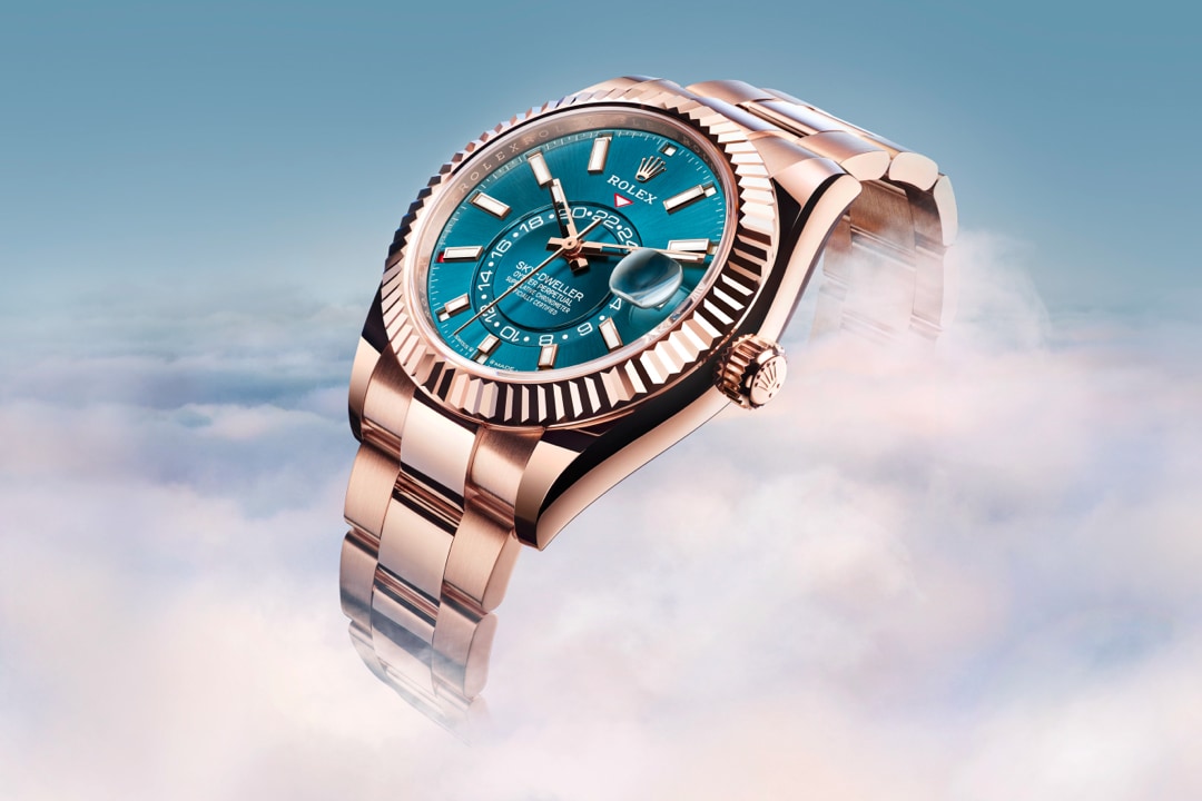Sky-Dweller, 42mm, 18k Everose Gold, photo 4