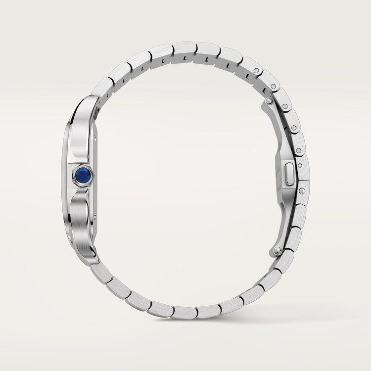 Unworn Santos, Stainless Steel, 35.1mm, photo 5