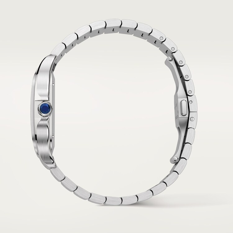 Unworn Santos, Stainless Steel, 35.1mm, photo 5