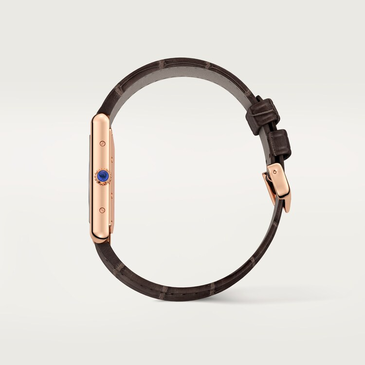 Unworn, Tank Louis, 18k Rose Gold, 33.7mm x 25.5mm, photo 4