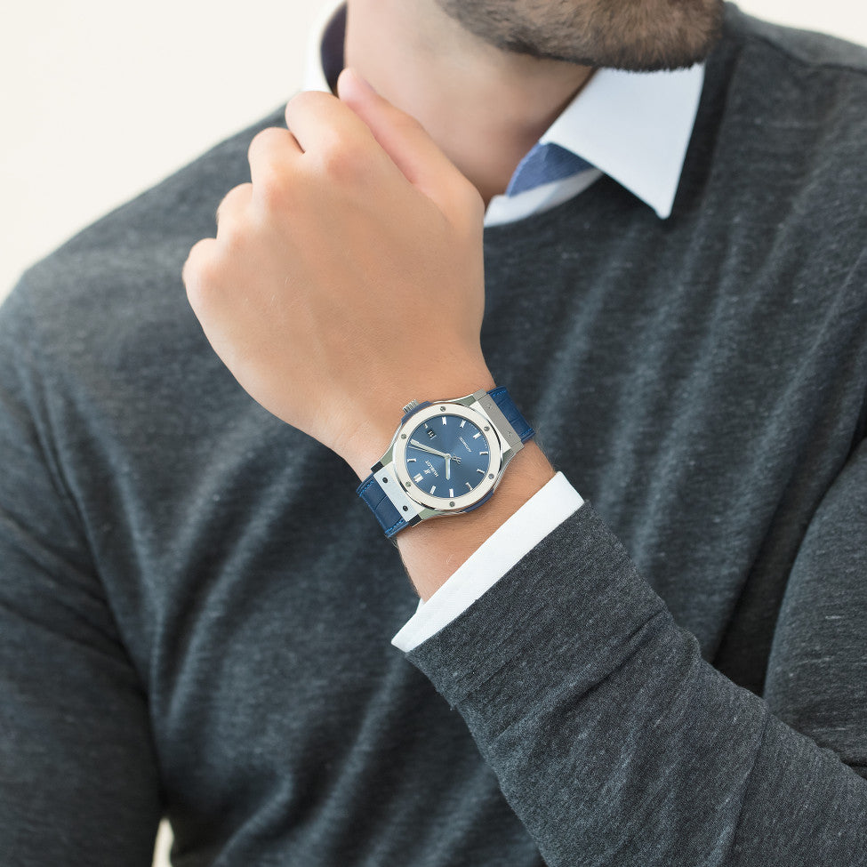 Classic Fusion Automatic 42mm, photo 9