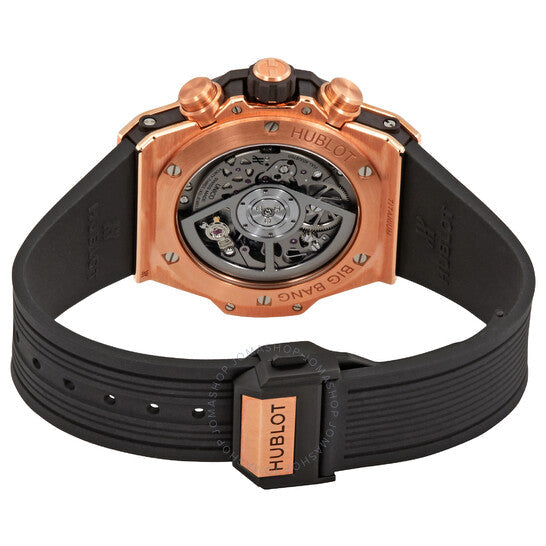 Big Bang Unico King Gold Ceramic 45mm, photo 5
