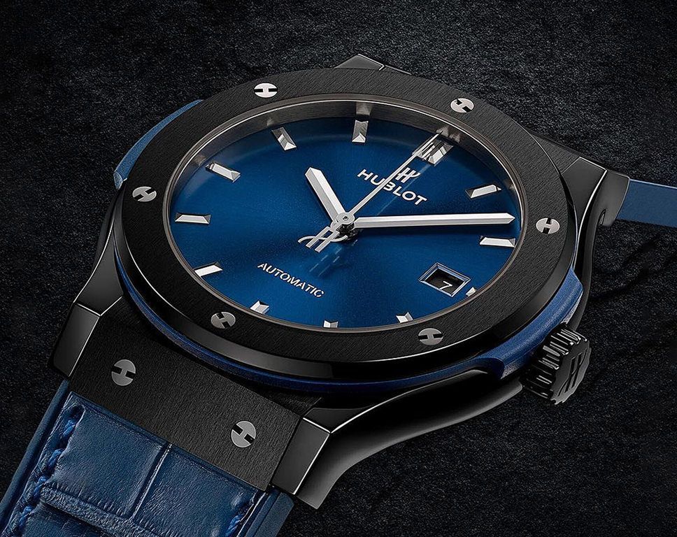 Classic Fusion Automatic 42mm, photo 3