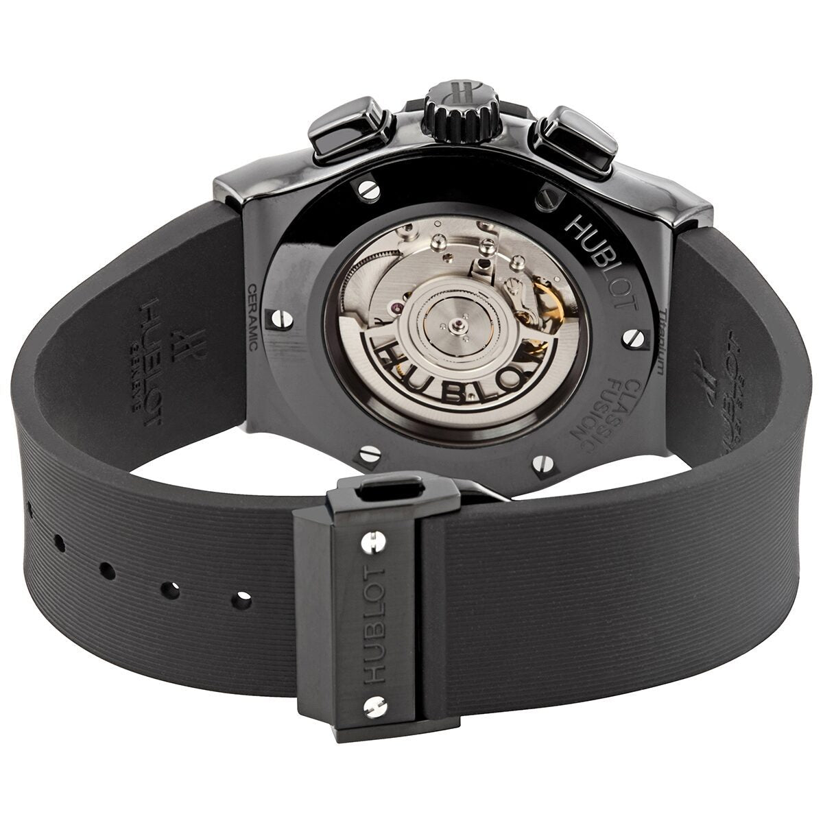 Classic Fusion Chronograph Automatic 45mm, photo 7