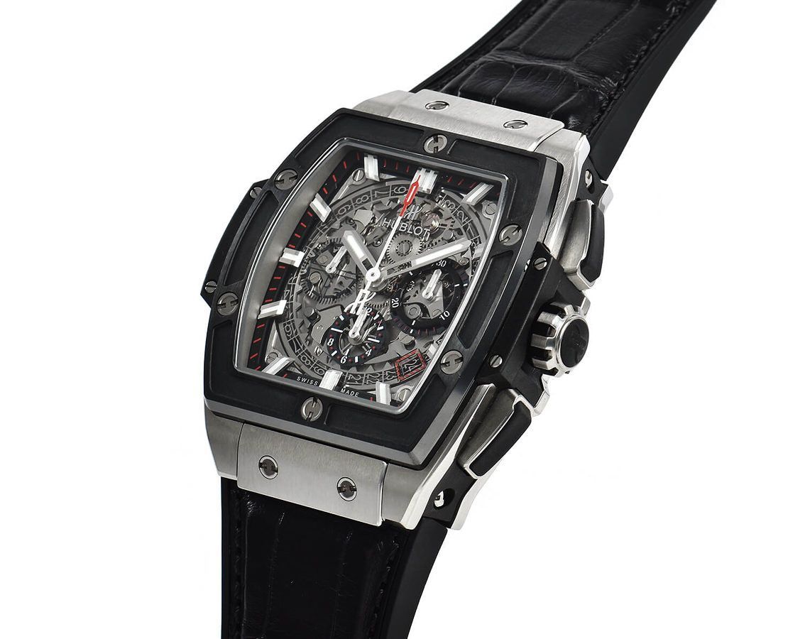 Spirit of Big Bang Titanium Ceramic 42mm, photo 6