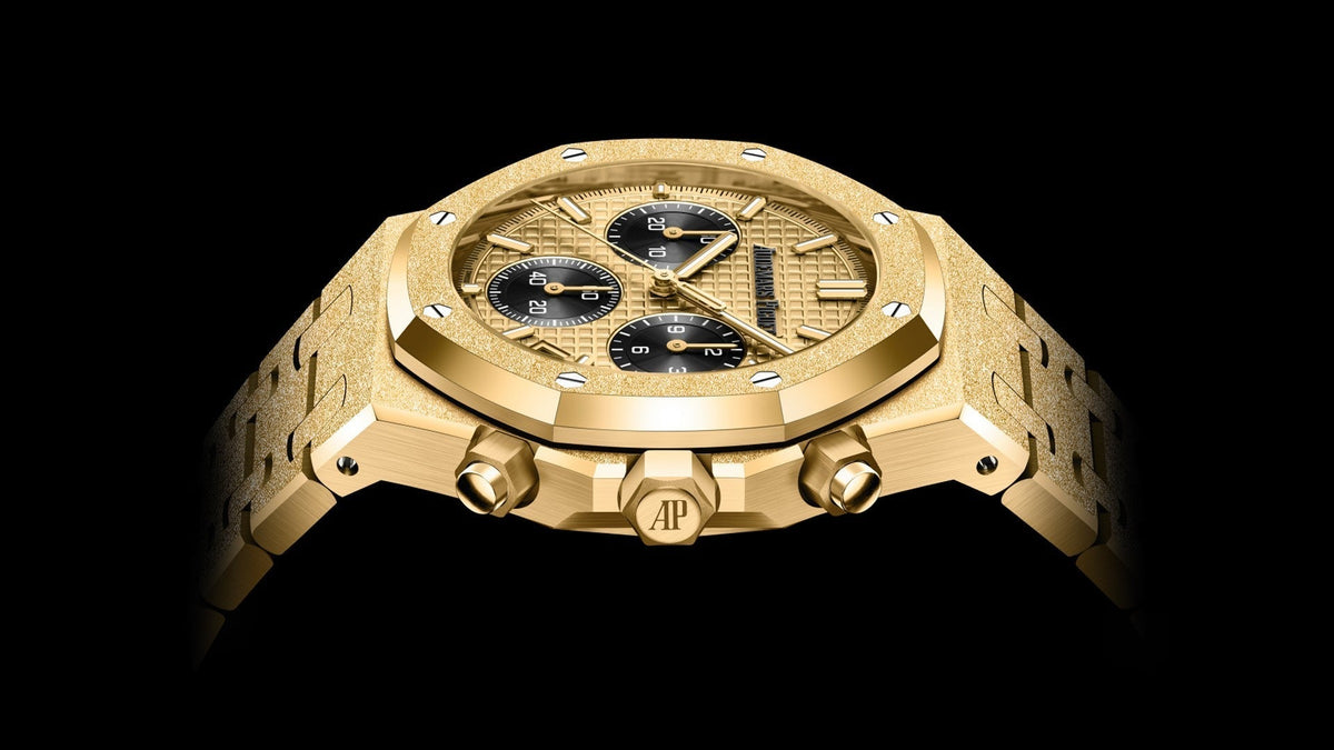 Royal Oak Selfwinding Chronograph, photo 4
