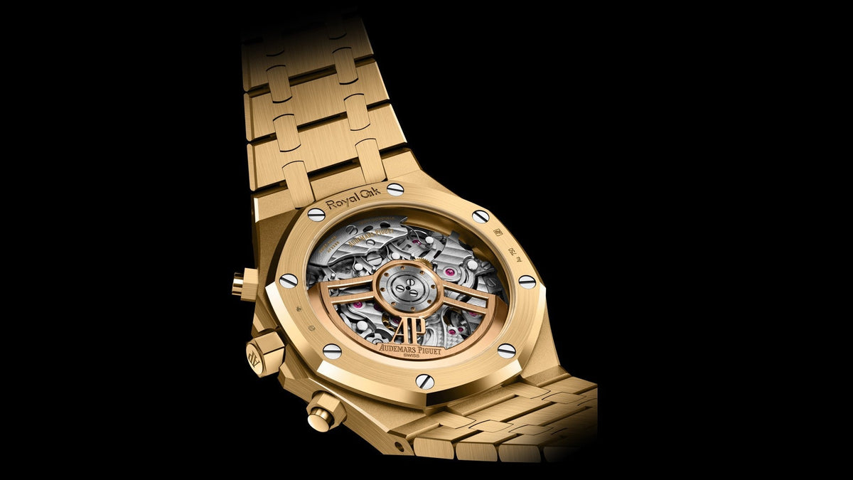 Royal Oak Selfwinding Chronograph, photo 5