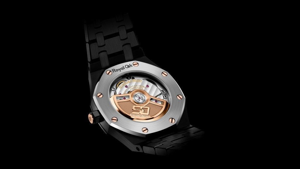 Royal Oak Selfwinding “50th Anniversary”, photo 6