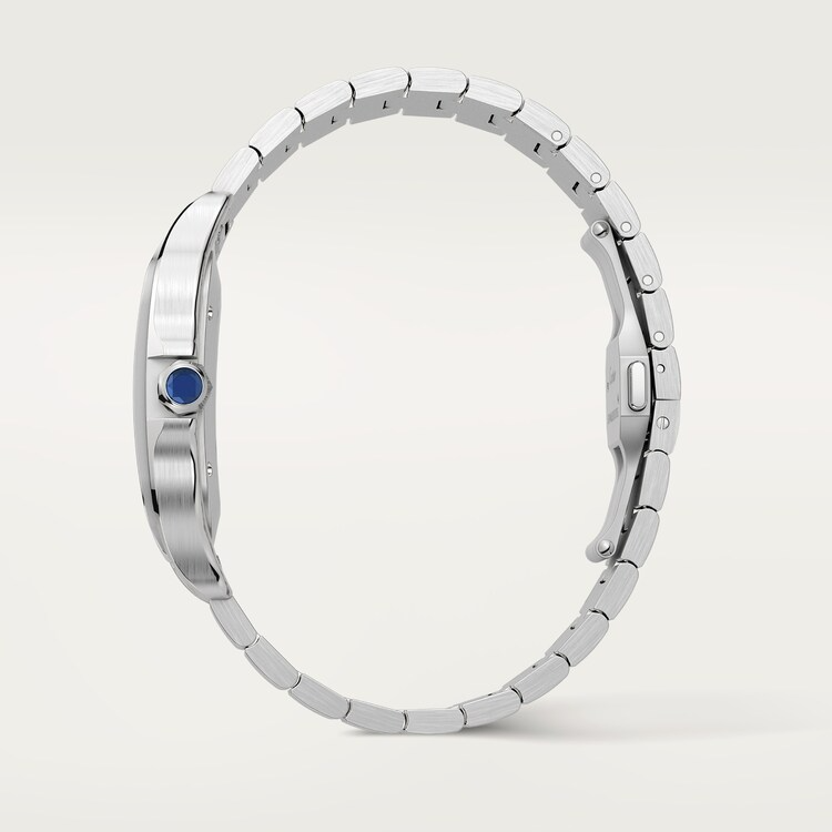 Unworn Santos, Stainless Steel, 39.8mm, photo 3