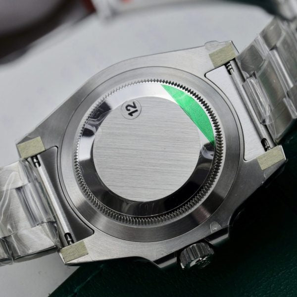 Submariner Stainless Steel “The Hulk” Green Dial Cerachrom Bezel, 41mm, photo 10