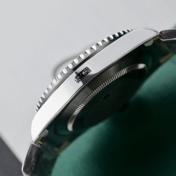 Submariner Stainless Steel “The Hulk” Green Dial Cerachrom Bezel, 41mm, photo 9