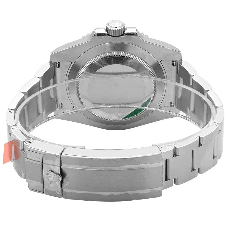 Submariner Date Silver Black Diamond, 40mm, photo 5