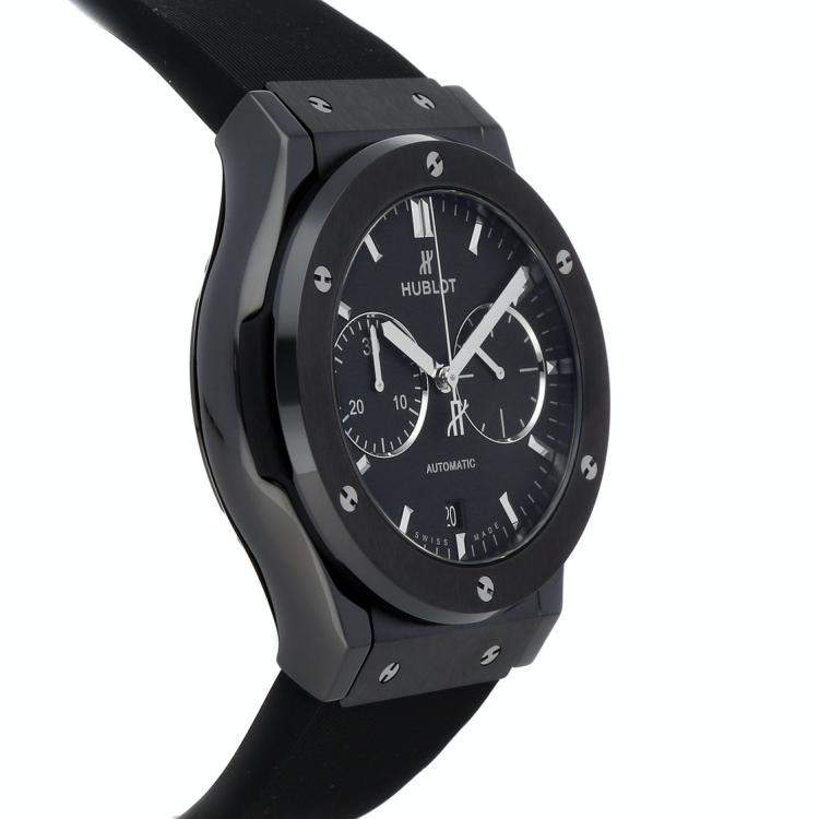 Classic Fusion Chronograph Automatic 45mm, photo 4