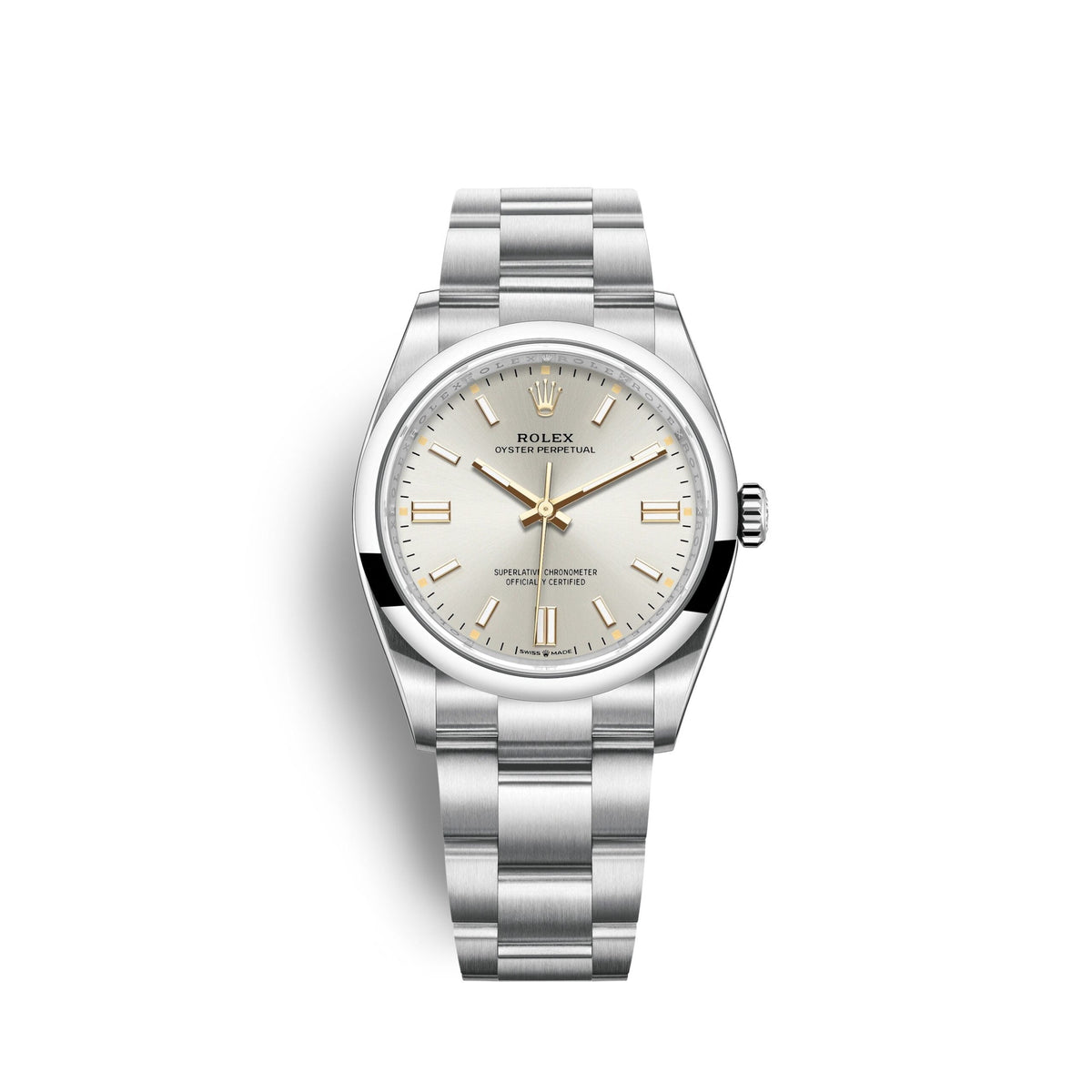 Oyster Perpetual, Stainless Steel, 36mm