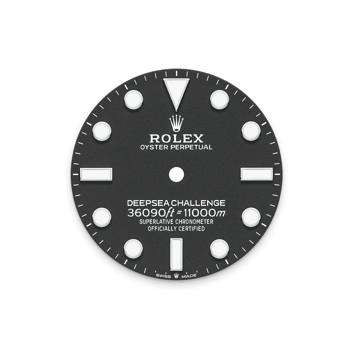 Unworn 2025, Deepsea Challenge, RLX Titanium, 50mm, photo 3