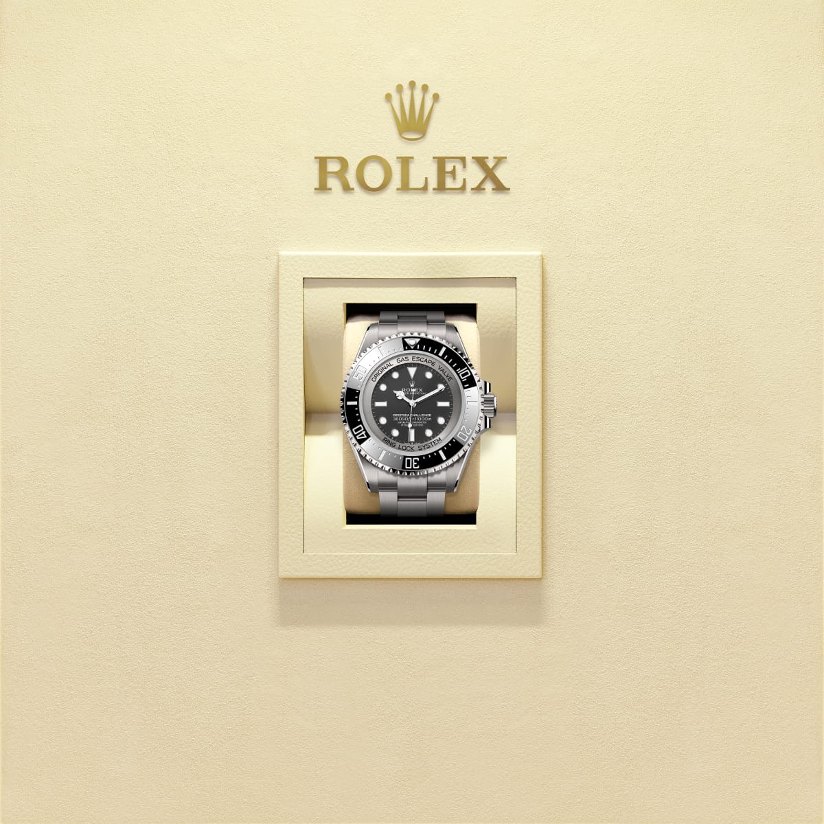 Unworn 2025, Deepsea Challenge, RLX Titanium, 50mm, photo 7