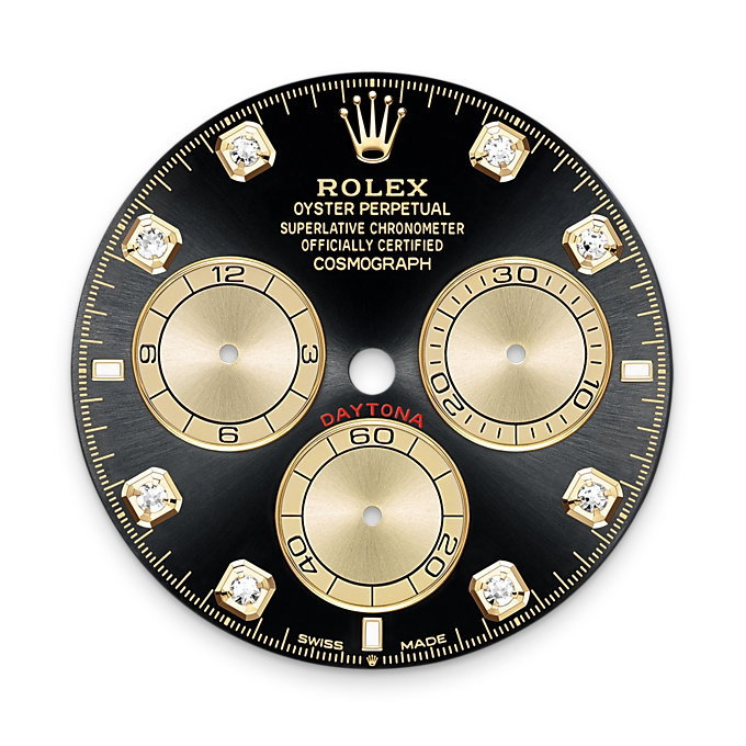 Cosmograph Daytona 40mm, 18k Yellow Gold, photo 2