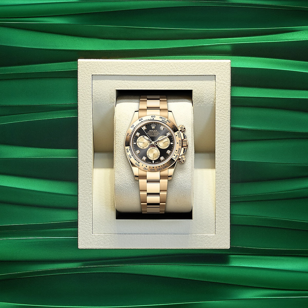 Cosmograph Daytona 40mm, 18k Yellow Gold, photo 5