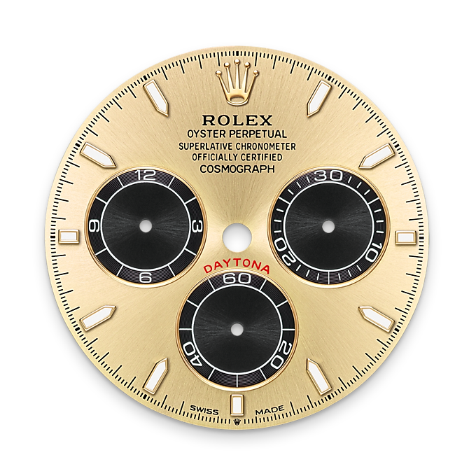 Cosmograph Daytona 40mm, 18k Yellow Gold, photo 2