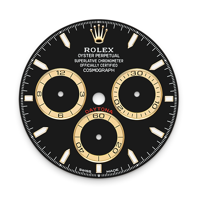 Cosmograph Daytona 40mm, 18k Yellow Gold, photo 2