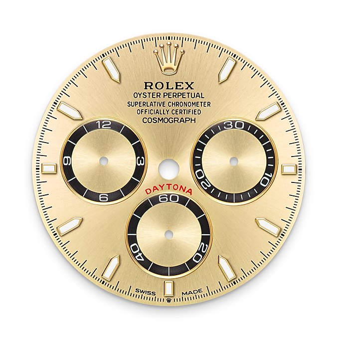 Cosmograph Daytona 40mm, 18k Yellow Gold, photo 2