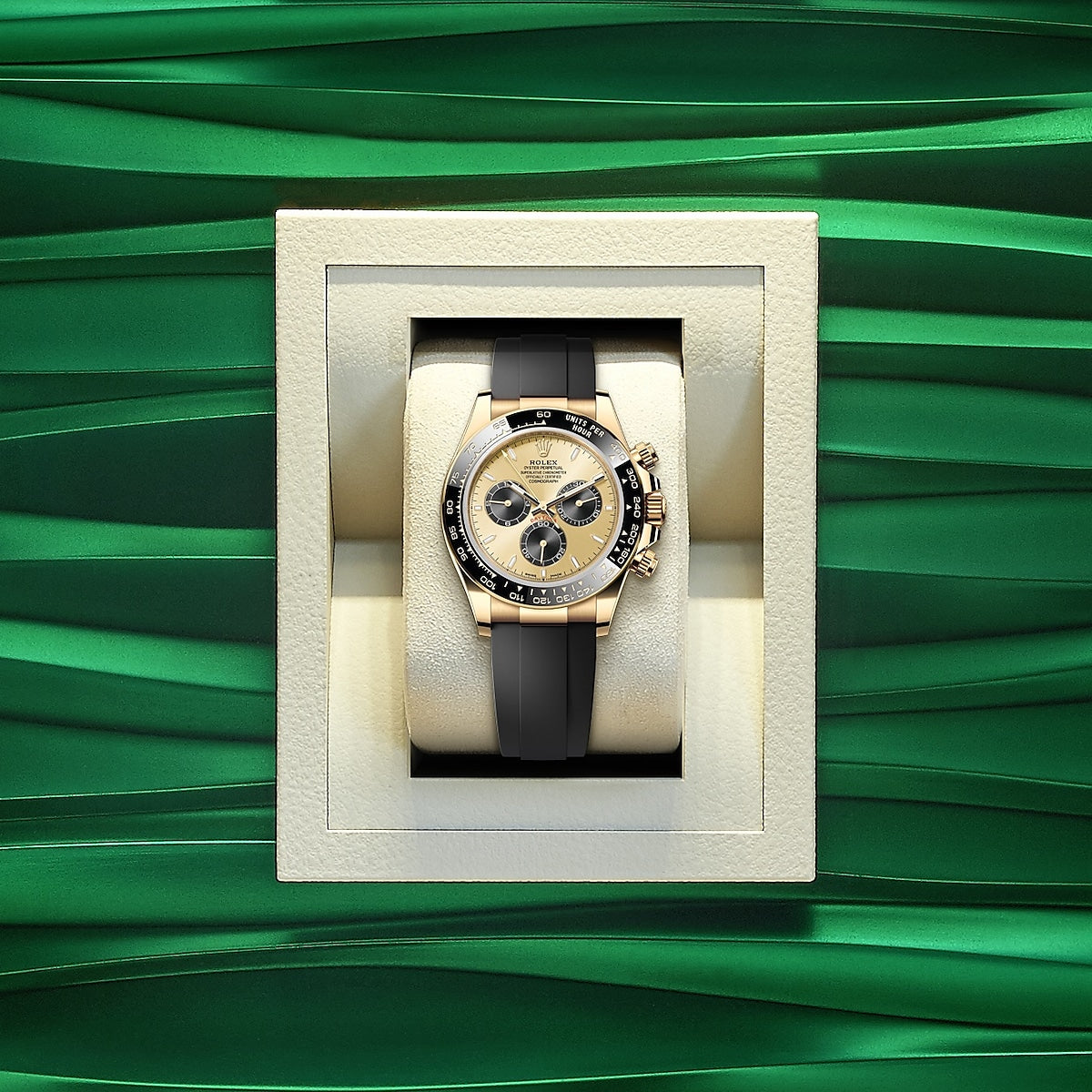 Cosmograph Daytona 40mm, 18k Yellow Gold, photo 4
