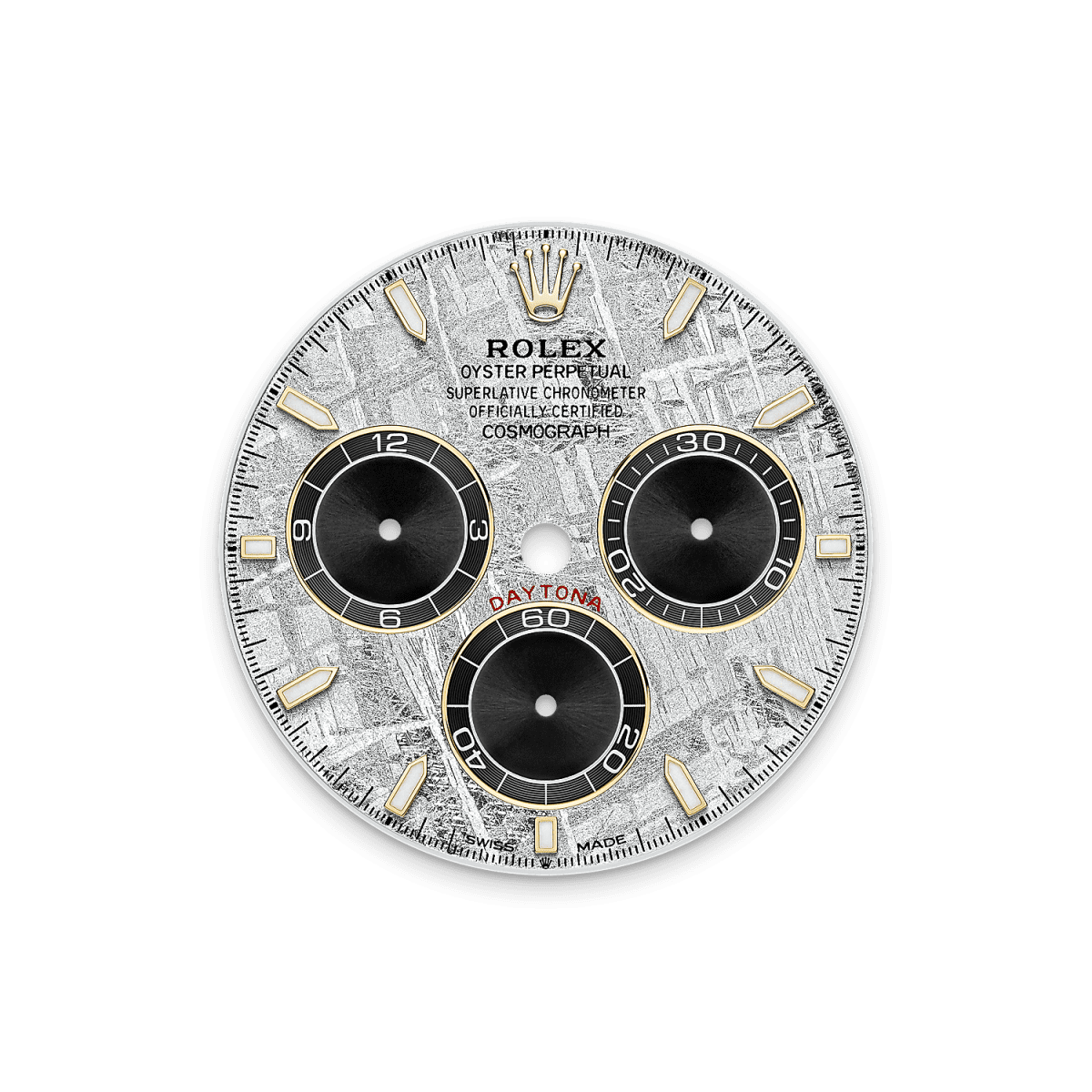 Unworn 2025, Cosmograph Daytona 40mm, 18k Yellow Gold, photo 2