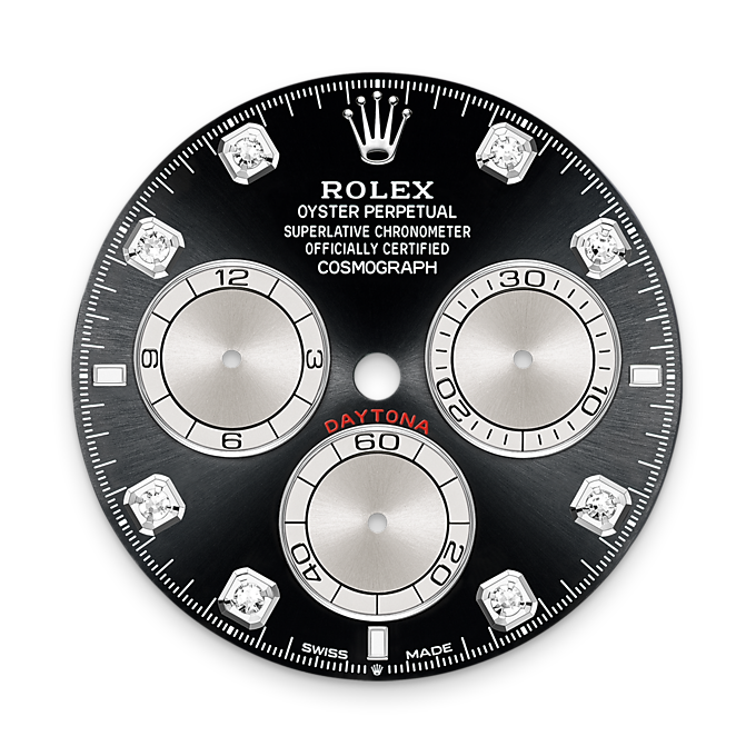 Cosmograph Daytona 40mm, 18k White Gold, photo 2