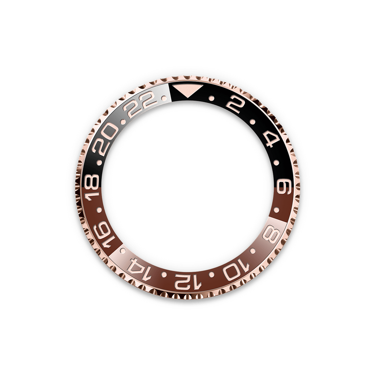 GMT-Master II, 40mm, Oystersteel and Everose gold, photo 3