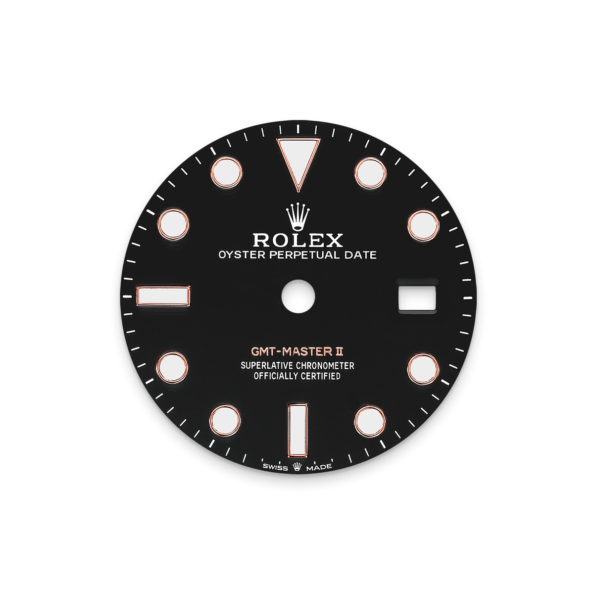 GMT-Master II, 40mm, Oystersteel and Everose gold, photo 2
