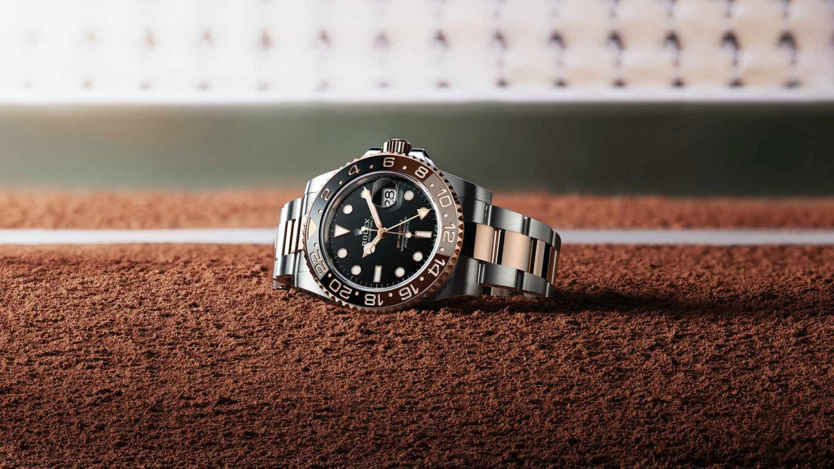 GMT-Master II, 40mm, Oystersteel and Everose gold, photo 4