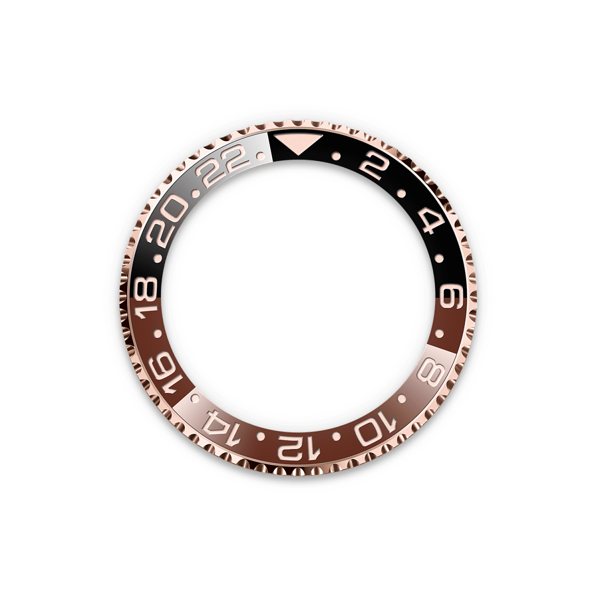Unworn 2025, GMT-Master II, 18k Everose gold, 40mm, photo 3