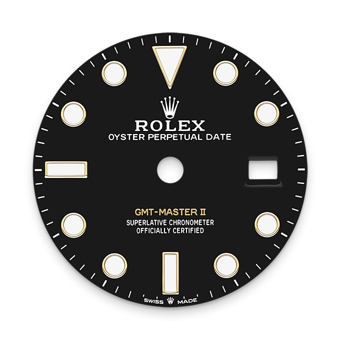 GMT-Master II, 40mm, 18k Yellow Gold, photo 2