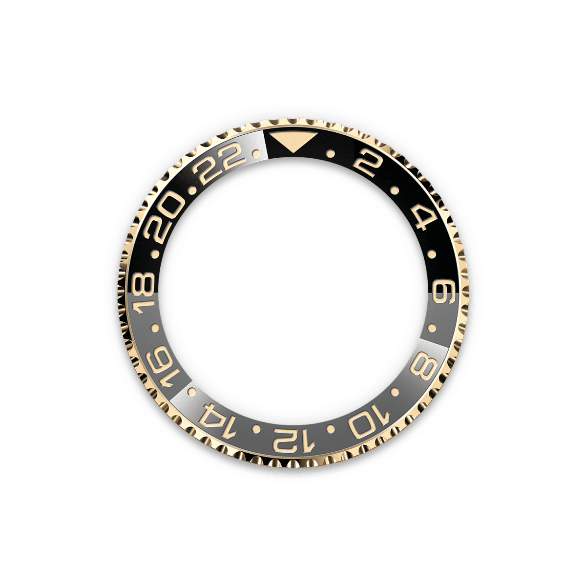 Unworn 2025, GMT-Master II, 18k Yellow Gold, 40mm, photo 3